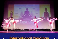 International Yoga Day