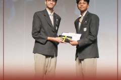 9th Installation Ceremony of Interact Club