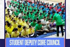 Deputy Core Council of Students
