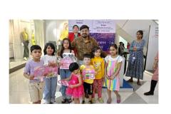 Diamond Plaza Activity