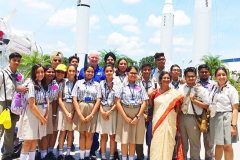 Educational Trip to NASA