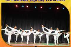 International Yoga Day Celebration 2025