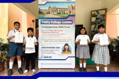 Trinity College London Communication Skills Examination