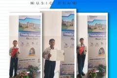 Trinity College London Music Exam