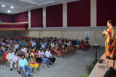 workshop on Positive Parenting