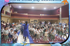 World Ocean Day Celebration 2025